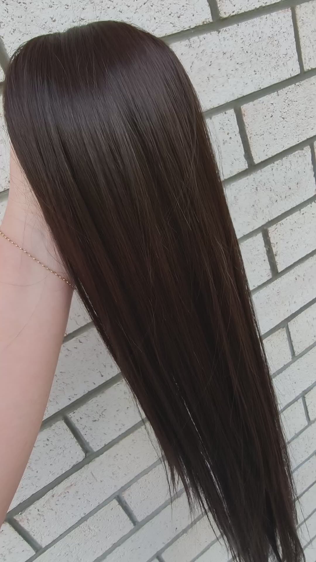 28" Sleek n Snatched Cocoa Noir