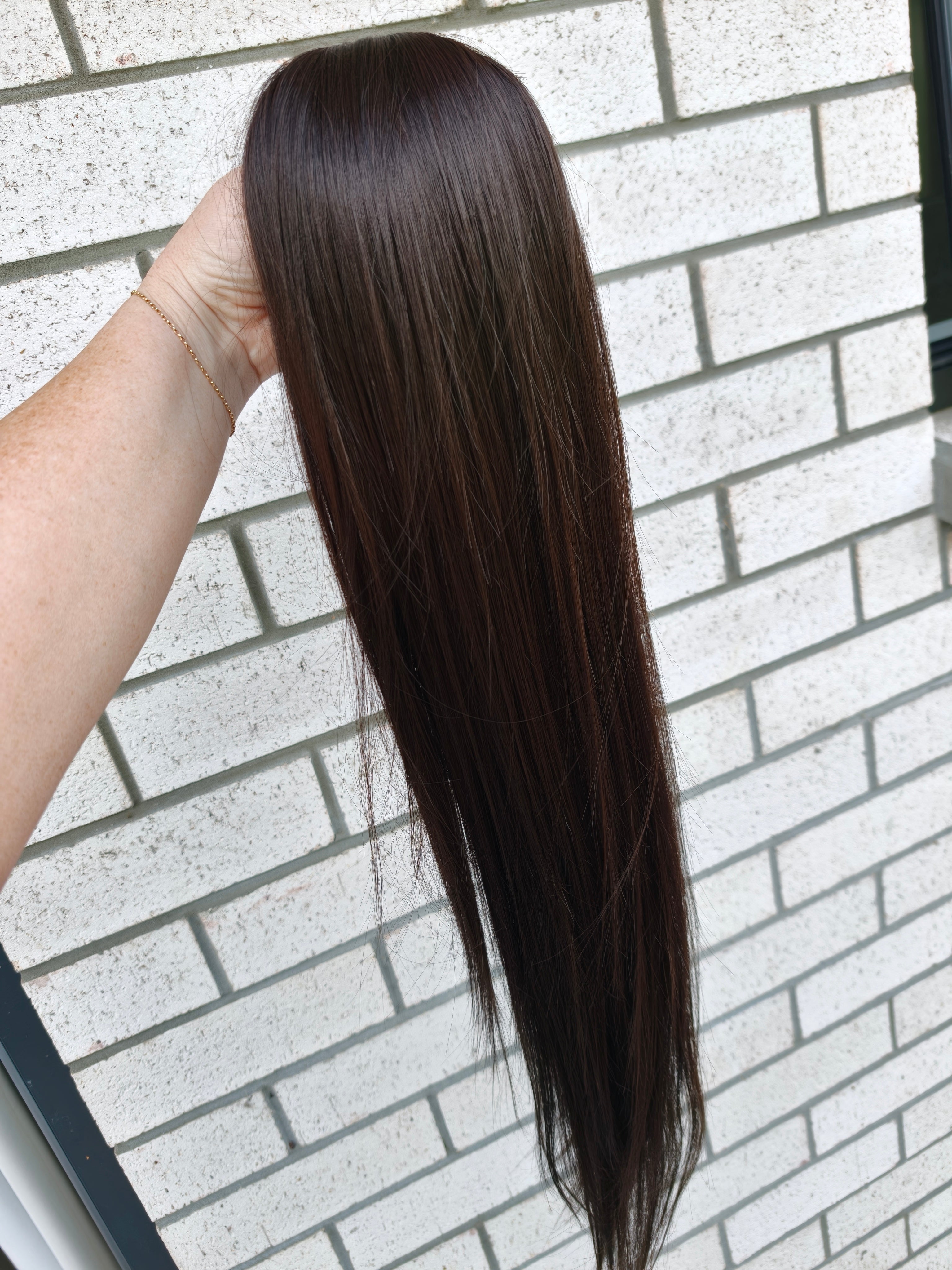 28" Sleek n Snatched Cocoa Noir