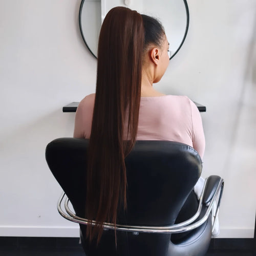 28" Sleek n Snatched Choc Eclair