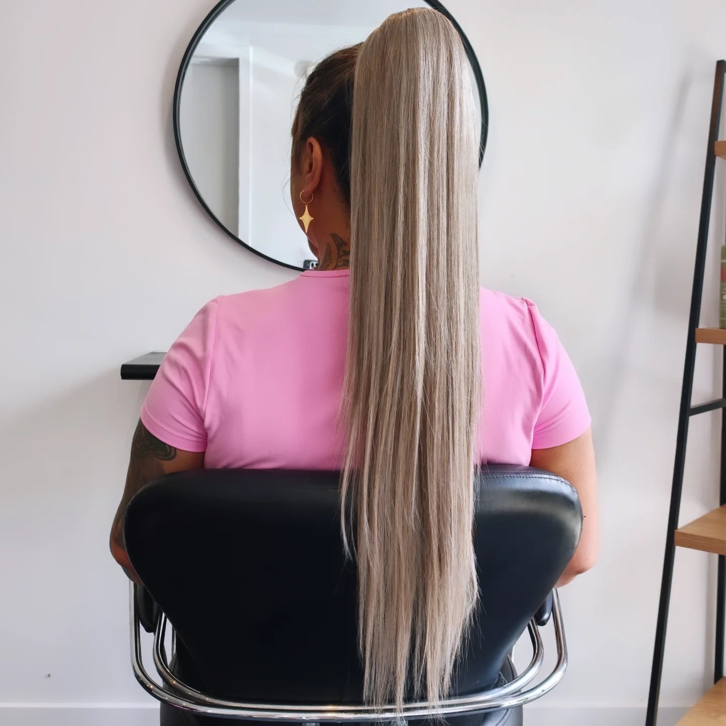 28" Sleek n Snatched Vanilla Luxe