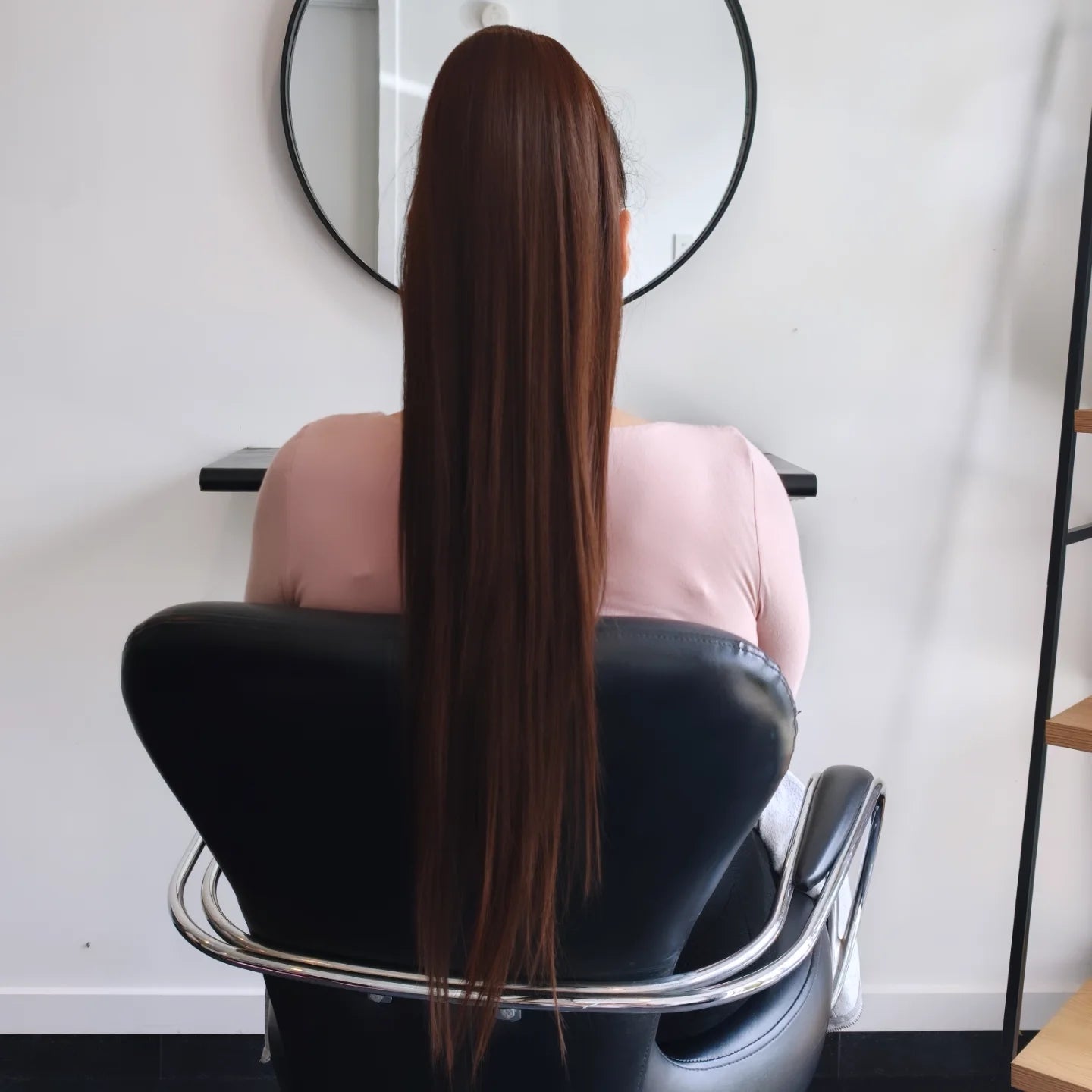 28" Sleek n Snatched Choc Eclair