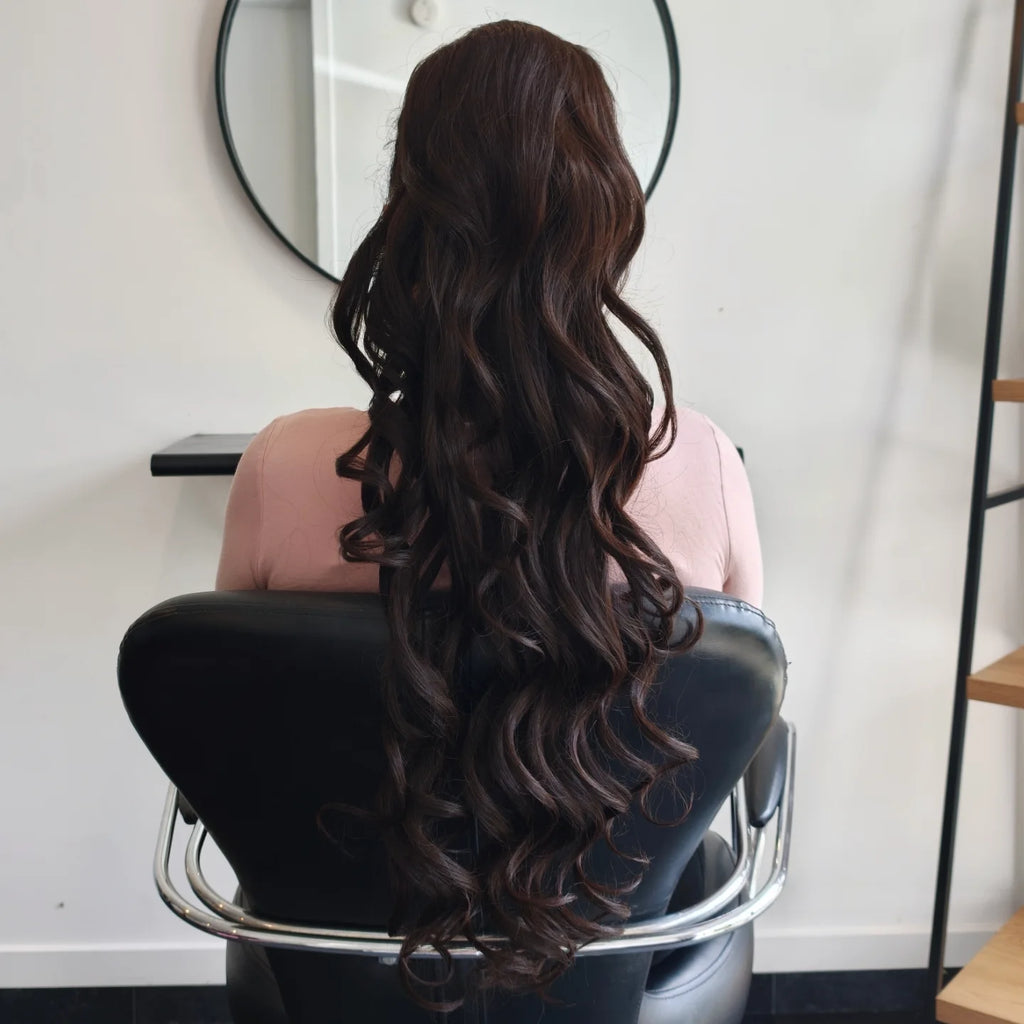 28" Big n Bouncy Cocoa Noir