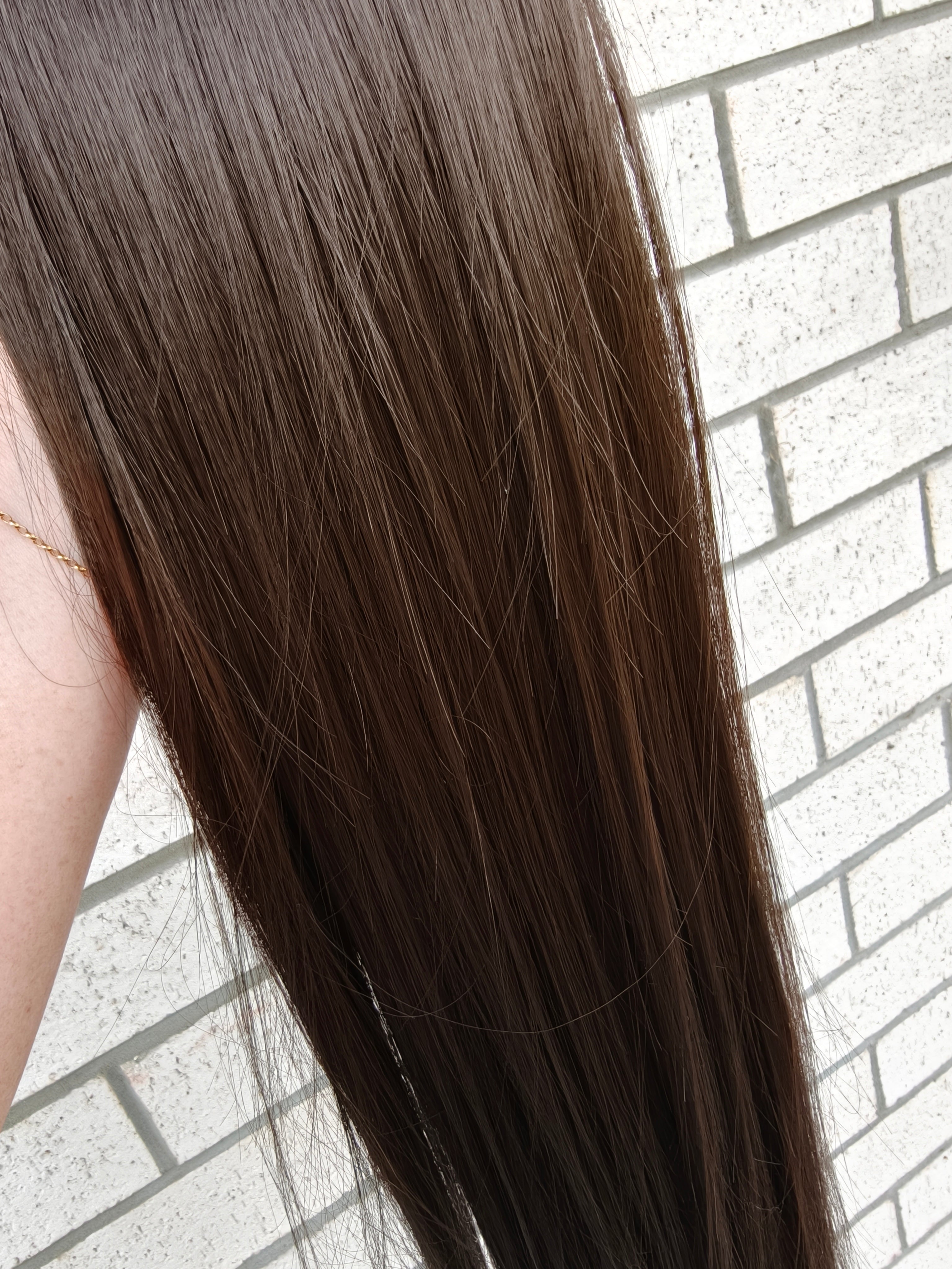 28" Sleek n Snatched Cocoa Noir