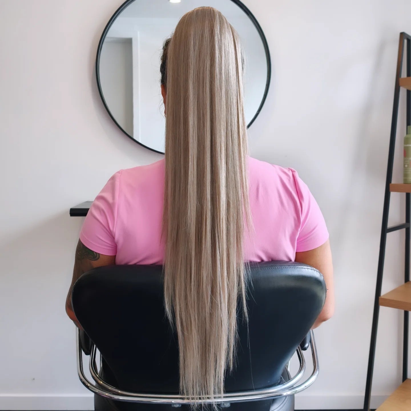 28" Sleek n Snatched Vanilla Luxe